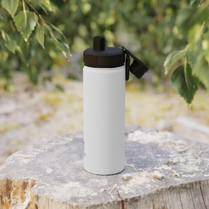 Thermal Keep Classic Insulated Water Bottle | Sports Lid | 12oz, 18oz, 32oz
