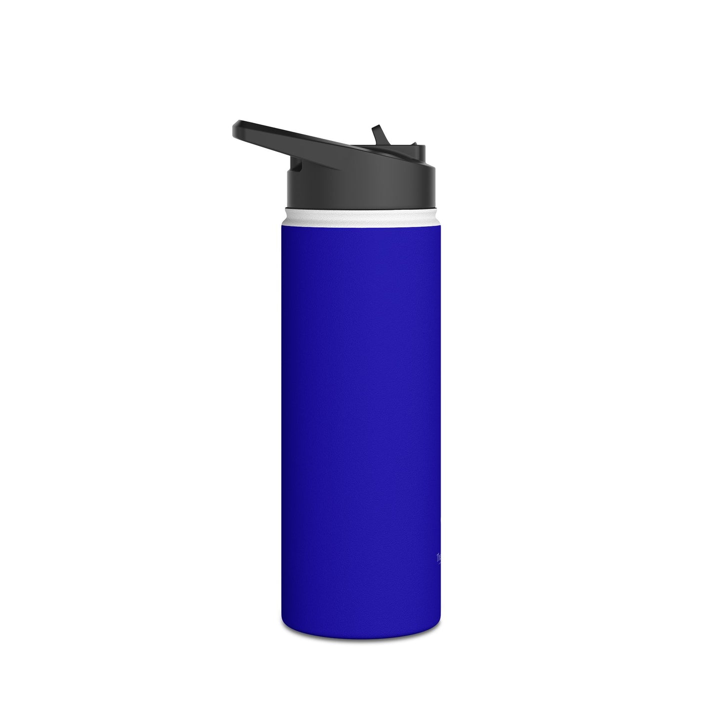 Insulated Stainless Steel Water Bottle — Royal Blue | Thermal Keep