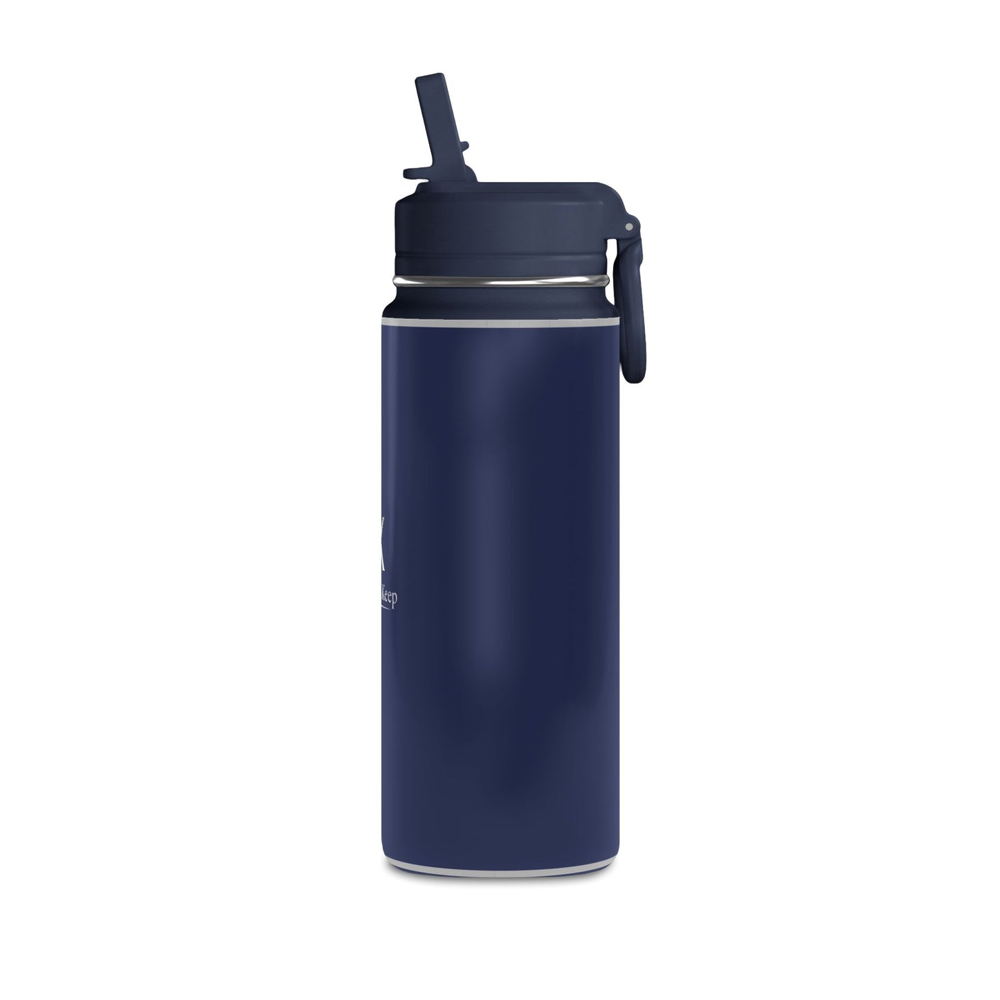 Thermal Keep 20oz Mini Insulated Bottle — Straw Lid