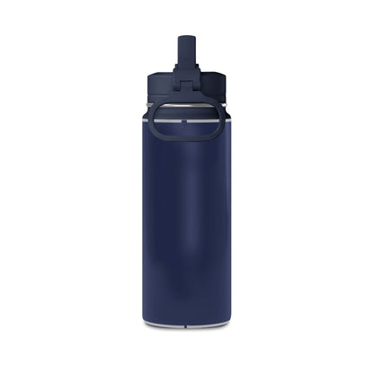 Thermal Keep 20oz Mini Insulated Bottle — Straw Lid