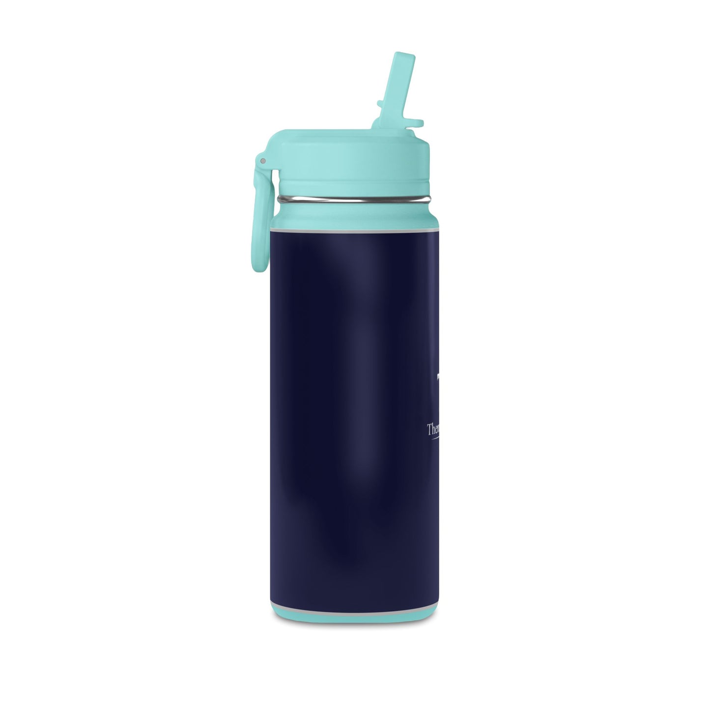 Thermal Keep 20oz Mini Insulated Bottle — Straw Lid