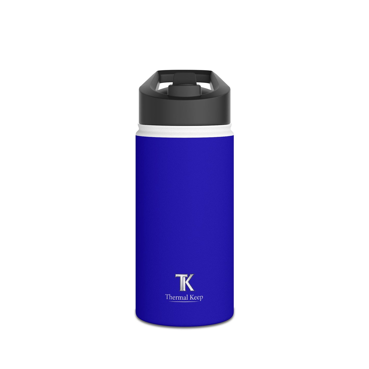 Insulated Stainless Steel Water Bottle — Royal Blue | Thermal Keep