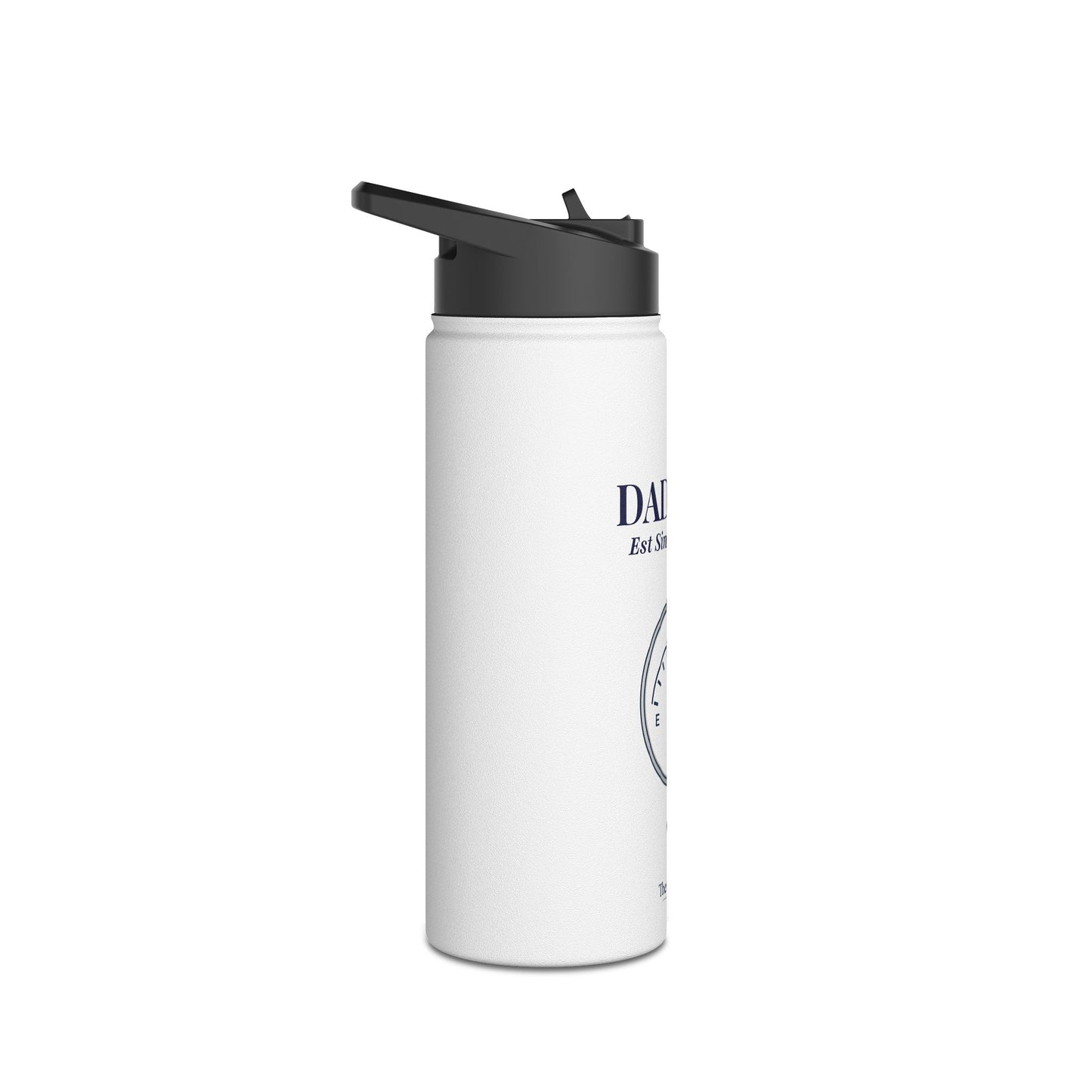 Dad Fuel – Insulated Water Bottle