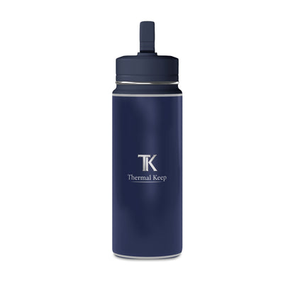 Thermal Keep 20oz Mini Insulated Bottle — Straw Lid