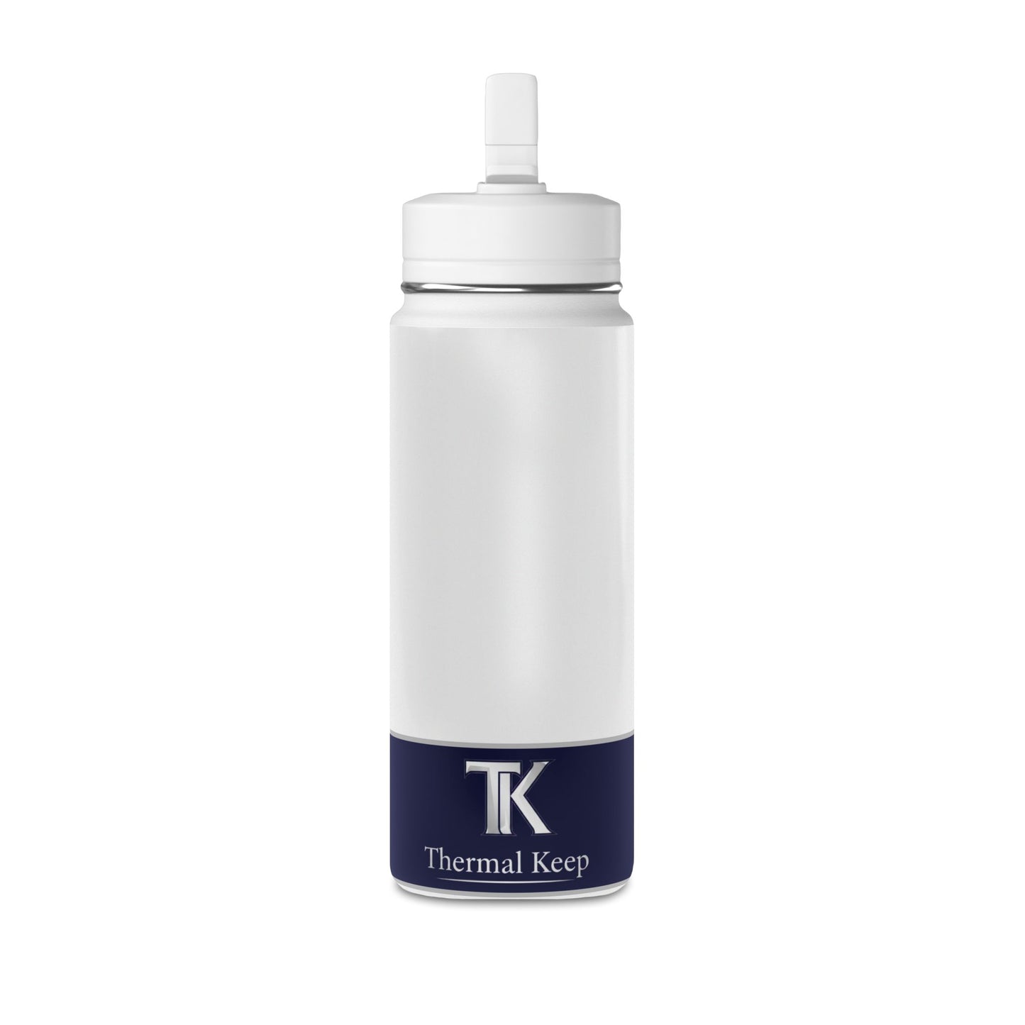 Thermal Keep 20oz Mini Insulated Bottle — Straw Lid