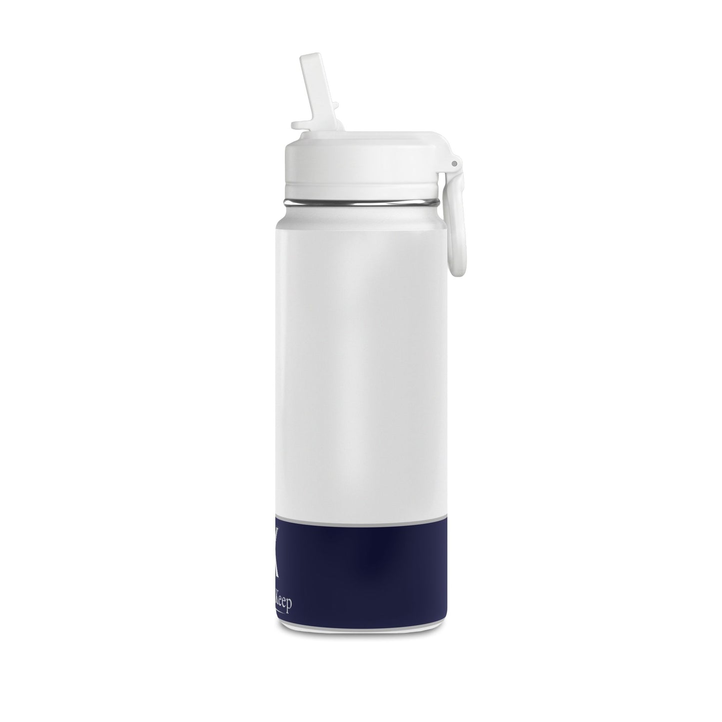 Thermal Keep 20oz Mini Insulated Bottle — Straw Lid