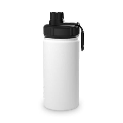 Thermal Keep Classic Insulated Water Bottle | Sports Lid | 12oz, 18oz, 32oz