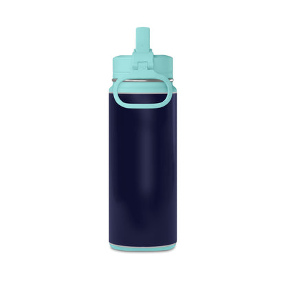 Thermal Keep 20oz Mini Insulated Bottle — Straw Lid