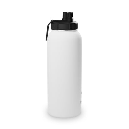 Thermal Keep Classic Insulated Water Bottle | Sports Lid | 12oz, 18oz, 32oz