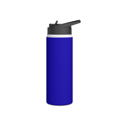 Insulated Stainless Steel Water Bottle — Royal Blue | Thermal Keep