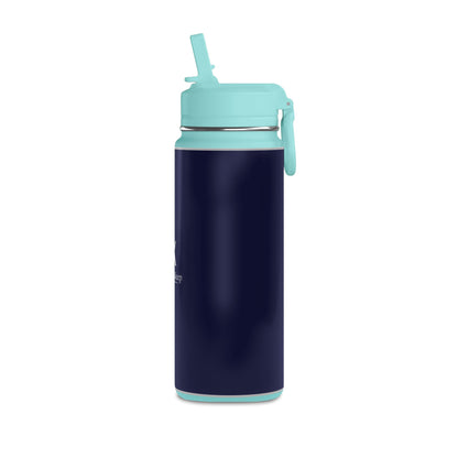 Thermal Keep 20oz Mini Insulated Bottle — Straw Lid
