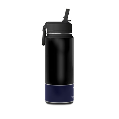 Thermal Keep 20oz Mini Insulated Bottle — Straw Lid