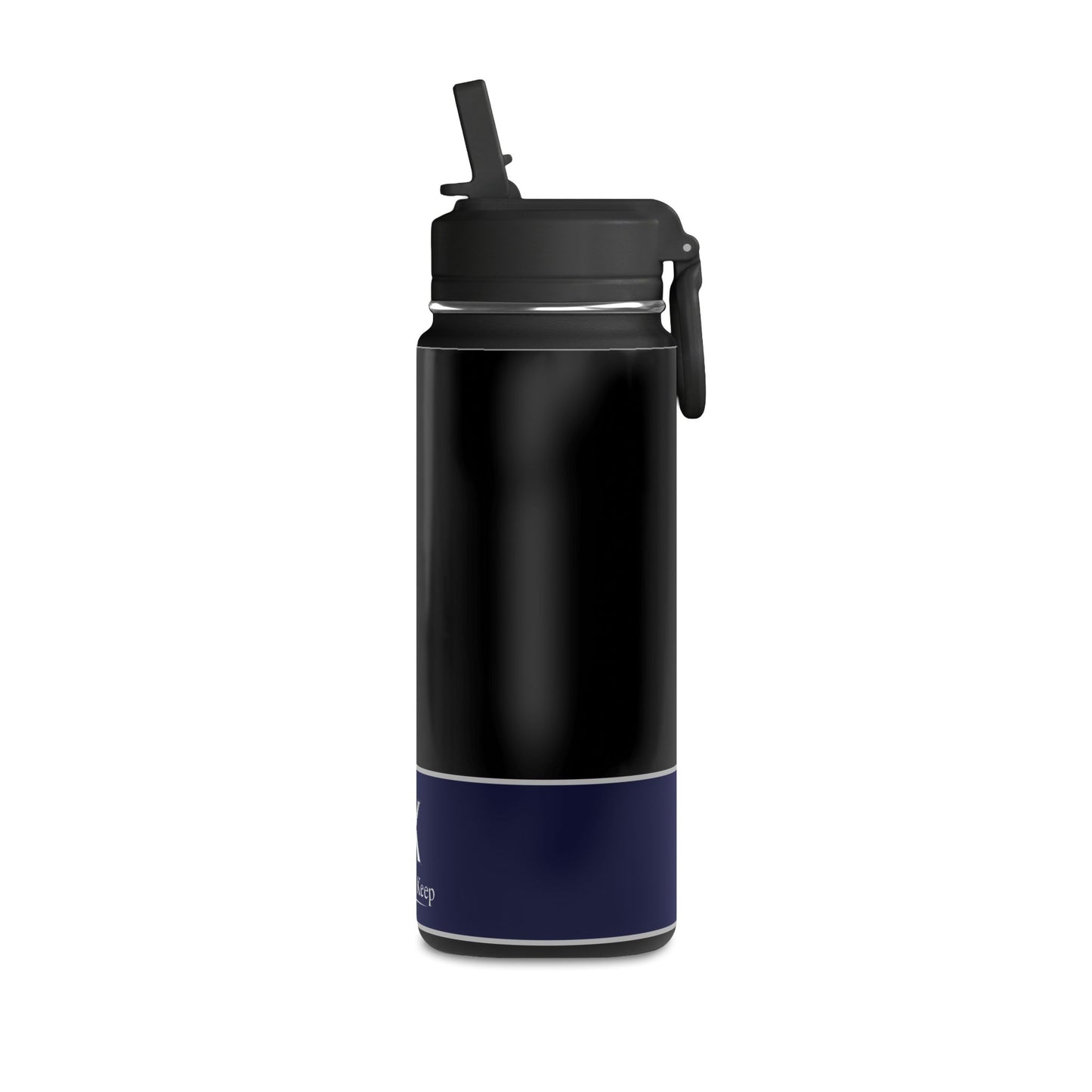 Thermal Keep 20oz Mini Insulated Bottle — Straw Lid