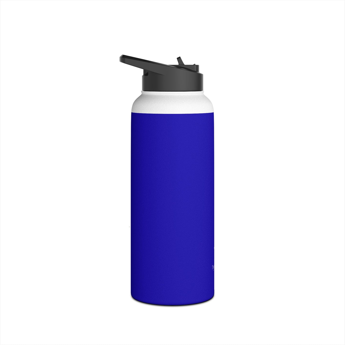 Insulated Stainless Steel Water Bottle — Royal Blue | Thermal Keep