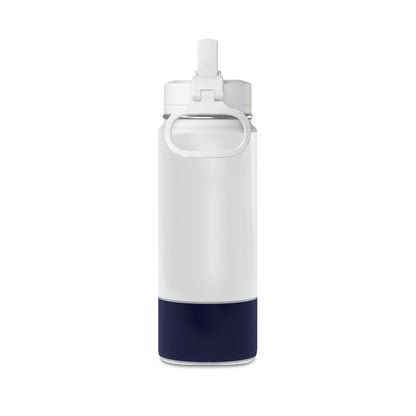 Thermal Keep 20oz Mini Insulated Bottle — Straw Lid