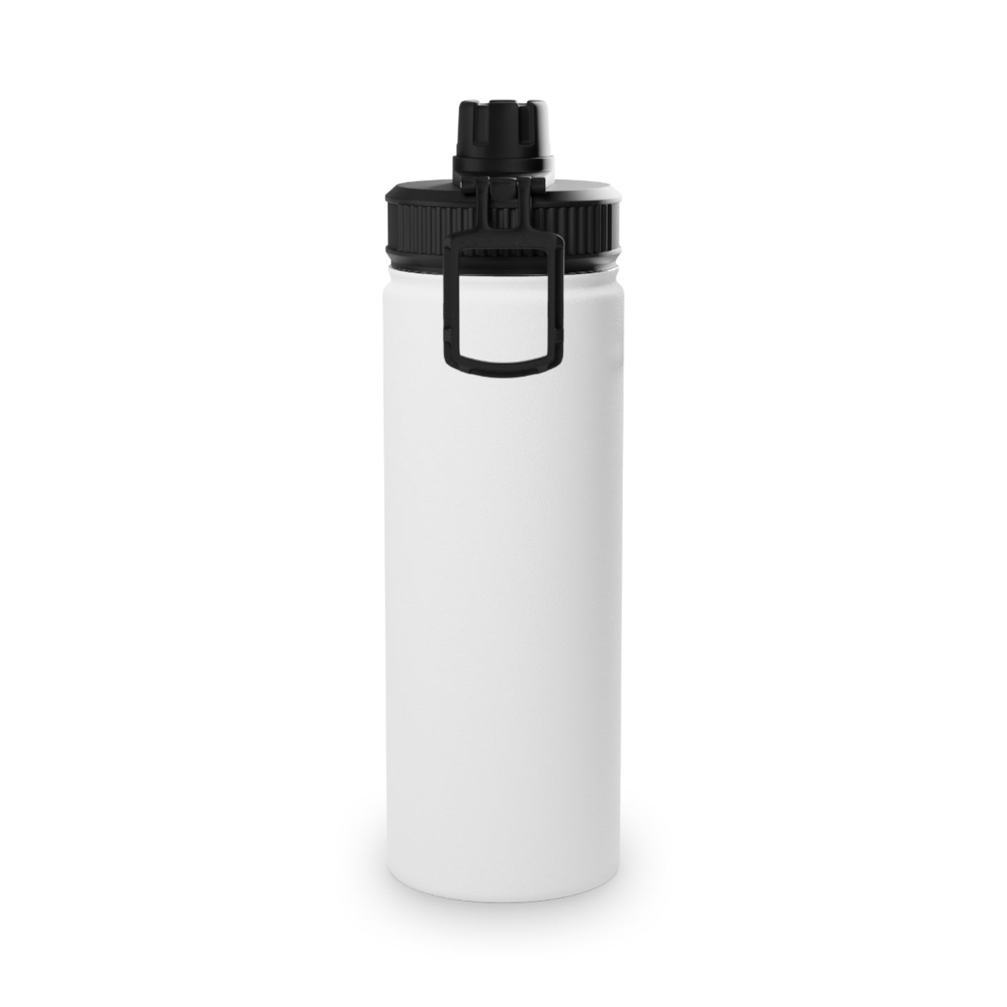 Thermal Keep Classic Insulated Water Bottle | Sports Lid | 12oz, 18oz, 32oz