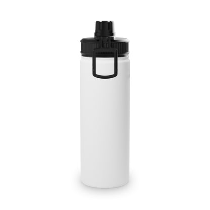 Thermal Keep Classic Insulated Water Bottle | Sports Lid | 12oz, 18oz, 32oz