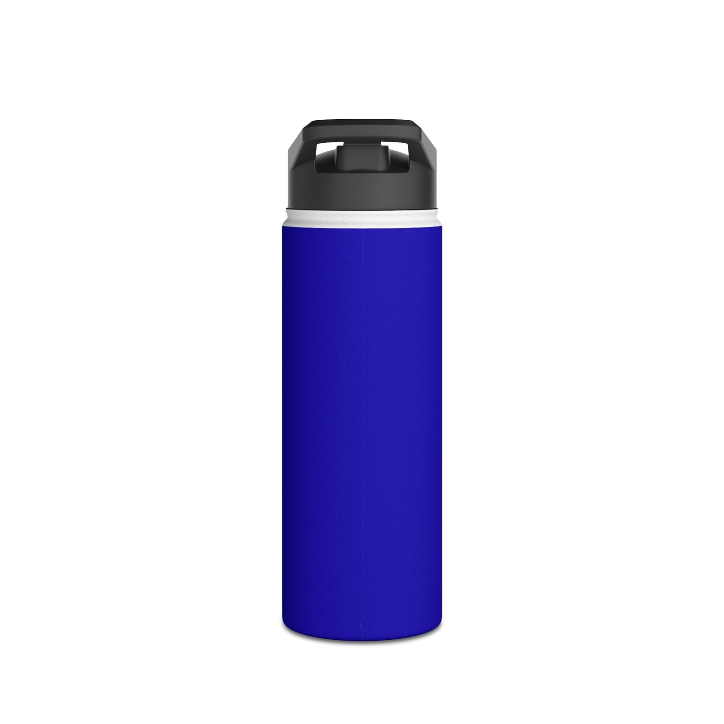 Insulated Stainless Steel Water Bottle — Royal Blue | Thermal Keep