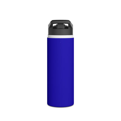 Insulated Stainless Steel Water Bottle — Royal Blue | Thermal Keep
