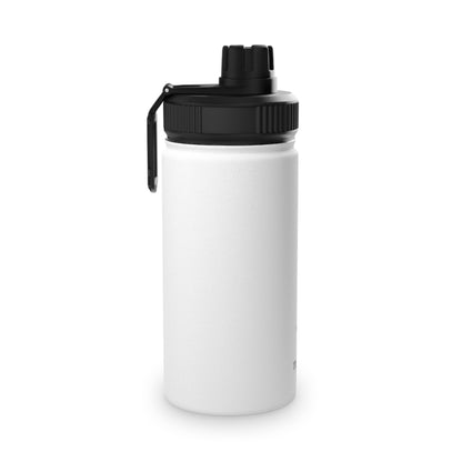 Thermal Keep Classic Insulated Water Bottle | Sports Lid | 12oz, 18oz, 32oz