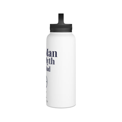 The Man. The Myth. The Dad. – Insulated Water Bottle