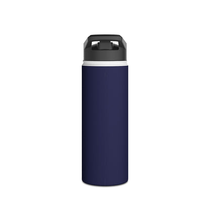 Daughter & Dad — Best Friend for Life | Insulated Steel Bottle | Father's Day Gift