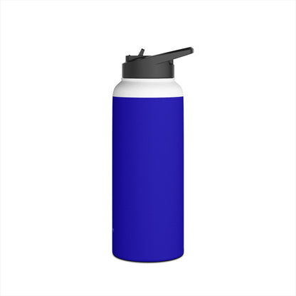 Insulated Stainless Steel Water Bottle — Royal Blue | Thermal Keep