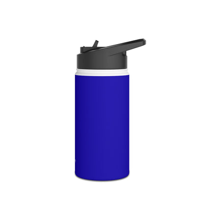 Insulated Stainless Steel Water Bottle — Royal Blue | Thermal Keep