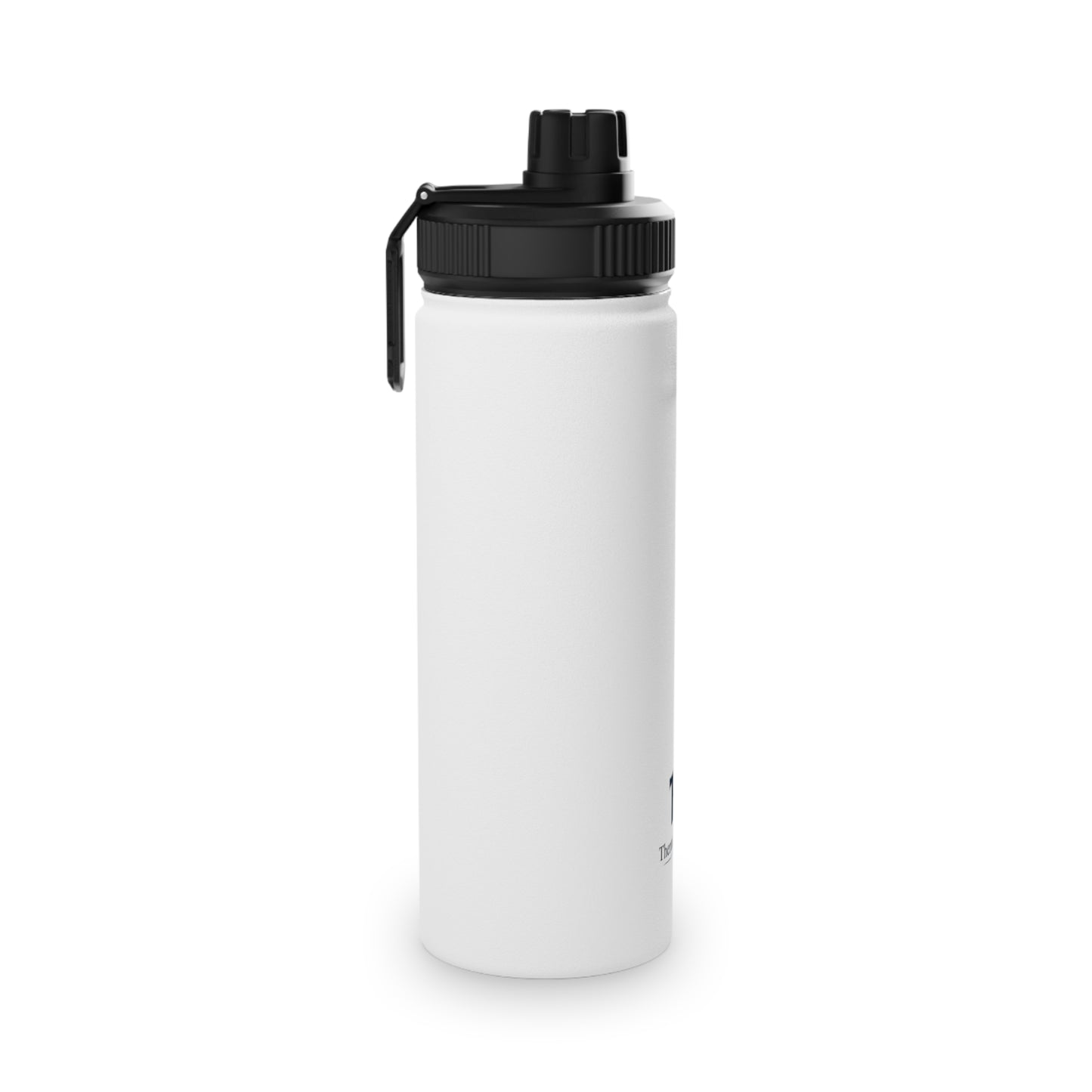 Thermal Keep Classic Insulated Water Bottle | Sports Lid | 12oz, 18oz, 32oz