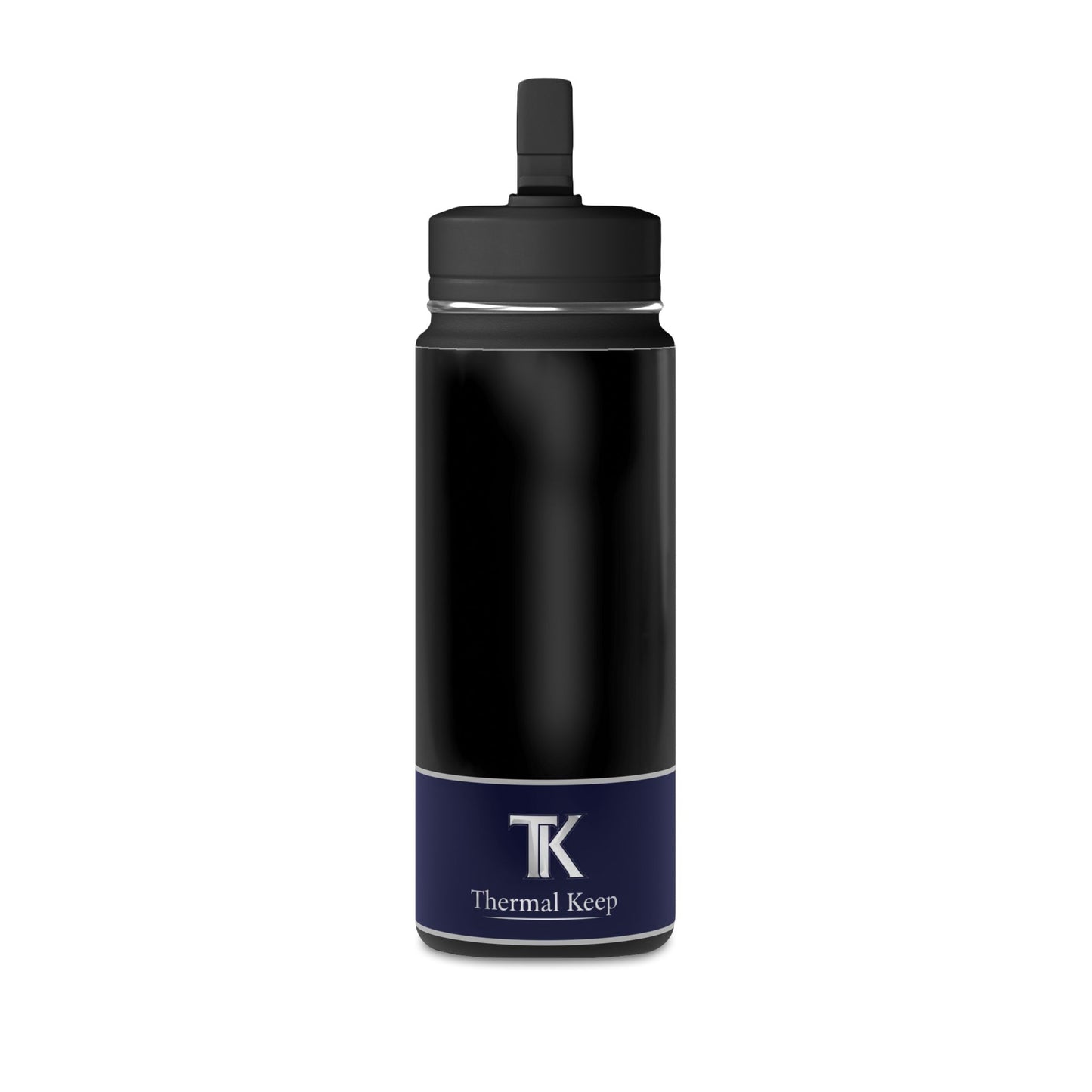 Thermal Keep 20oz Mini Insulated Bottle — Straw Lid