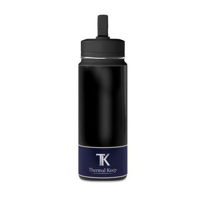 Thermal Keep 20oz Mini Insulated Bottle — Straw Lid