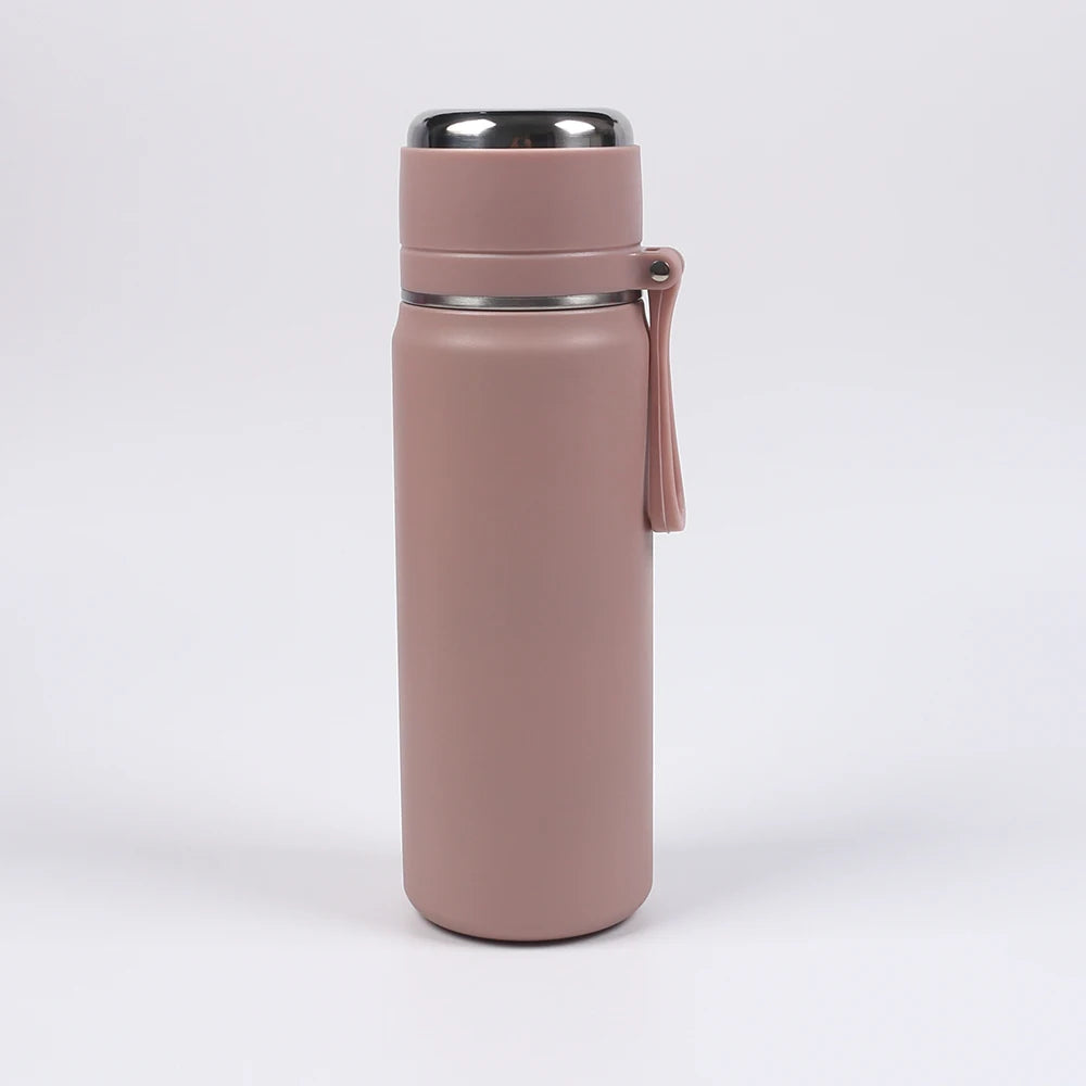 Thermal Keep™ Premium Stainless Steel Bottle | 16–20oz