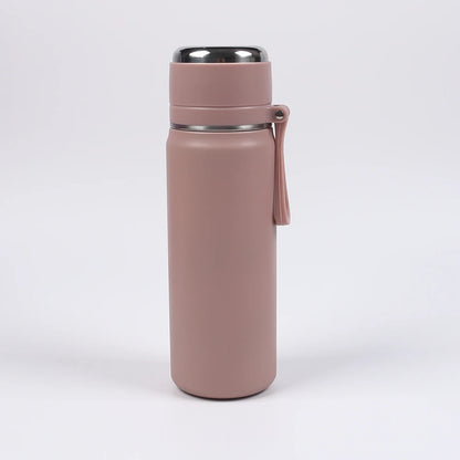 Thermal Keep™ Premium Stainless Steel Bottle | 16–20oz