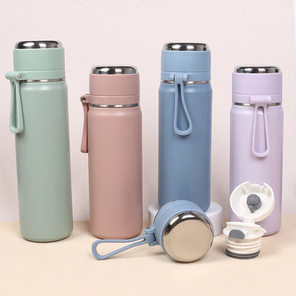 Thermal Keep™ Premium Stainless Steel Bottle | 16–20oz