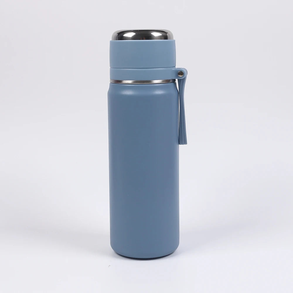 Thermal Keep™ Premium Stainless Steel Bottle | 16–20oz