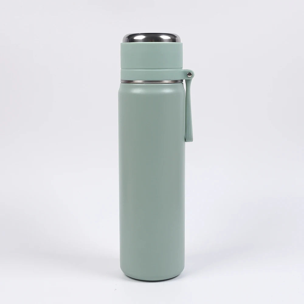 Thermal Keep™ Premium Stainless Steel Bottle | 16–20oz
