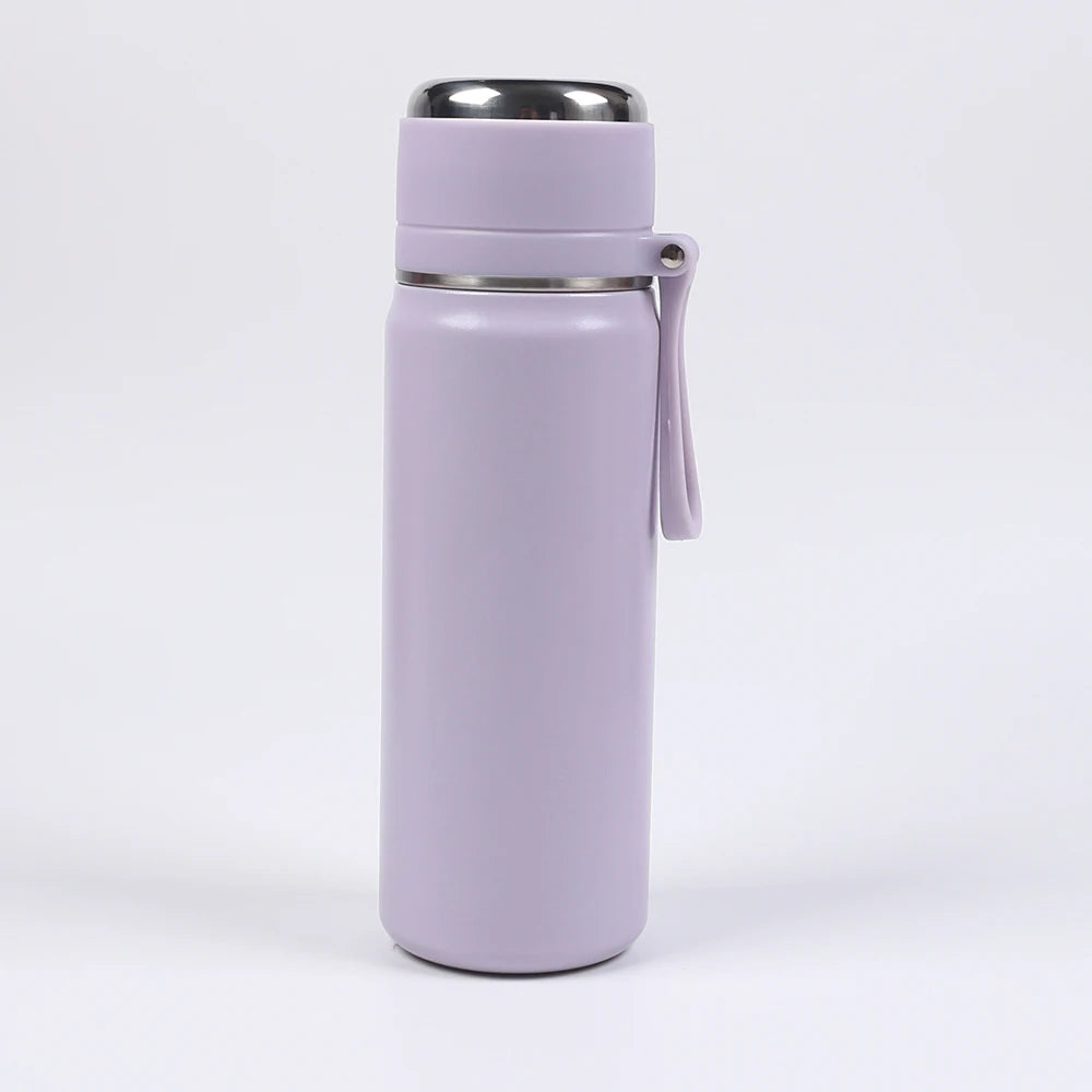 Thermal Keep™ Premium Stainless Steel Bottle | 16–20oz