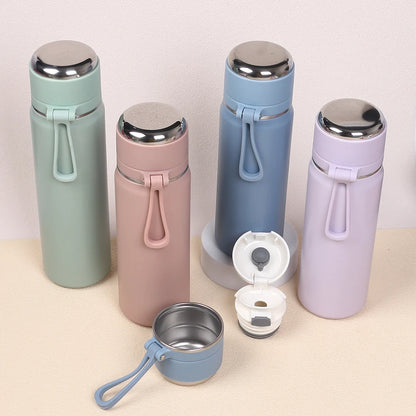 Thermal Keep™ Premium Stainless Steel Bottle | 16–20oz