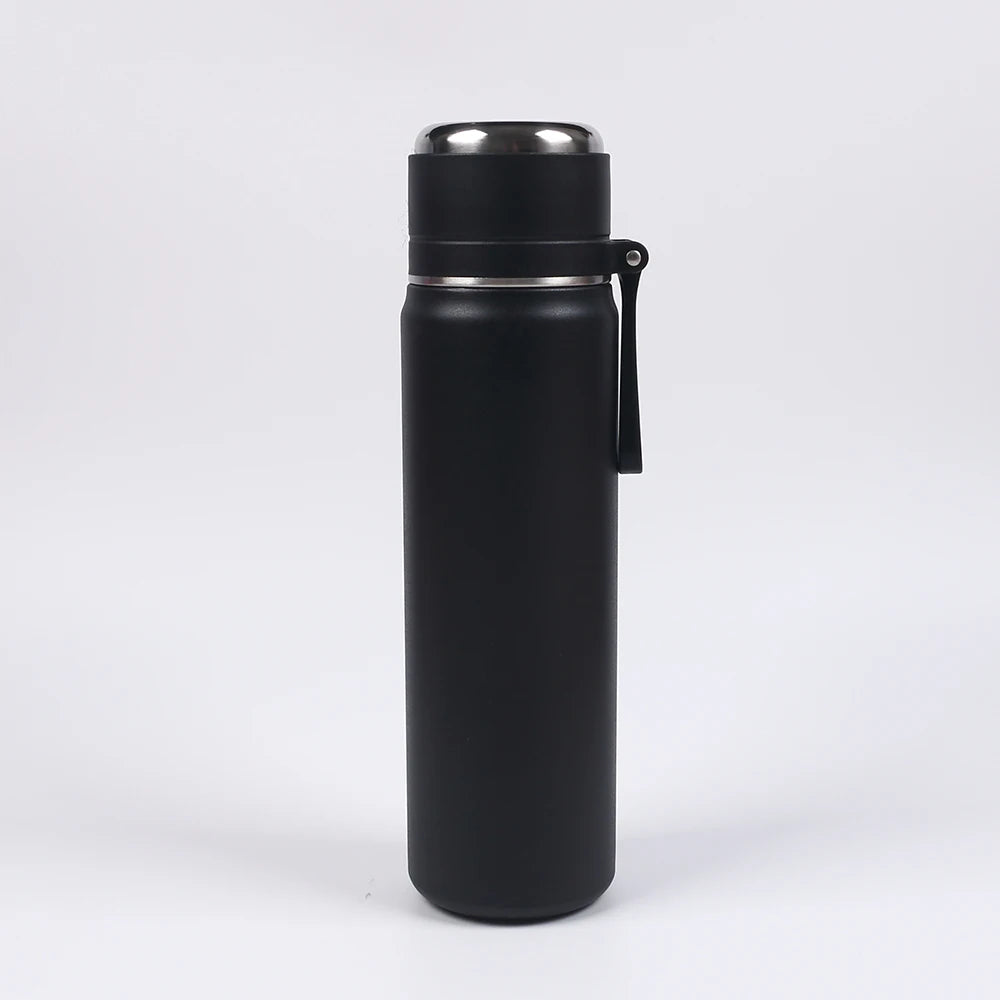 Thermal Keep™ Premium Stainless Steel Bottle | 16–20oz