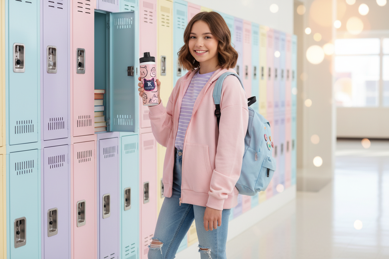 Back to School - Lifestyle