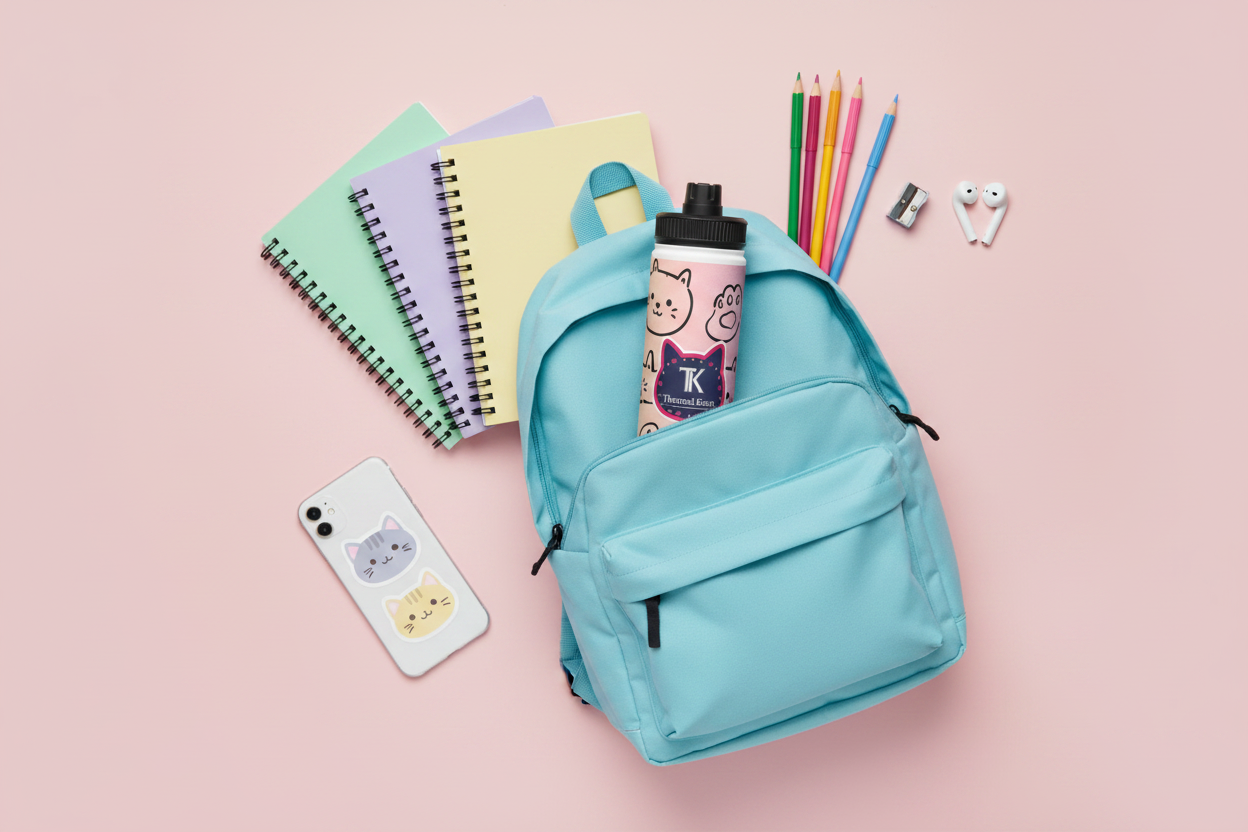 Back to School - Mochila